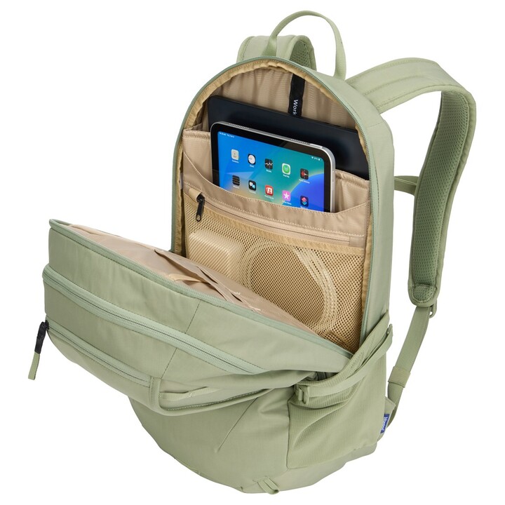 Thule EnRoute TEBP5216 - Quiet Green mochila Mochila informal Verde Nylon