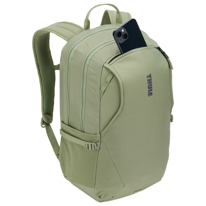Thule EnRoute TEBP5216 - Zaino verde silenzioso Zaino casual in nylon verde