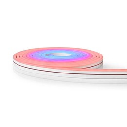 Nedis WIFILN51CRGB Smart Lighting Intelligenter Leuchtstreifen WLAN