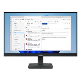 Lenovo ThinkVision S24-4e Moniteur