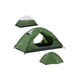 Tent Bleik 3 Type A CNK2550WS038-forest green NATUREHIKE