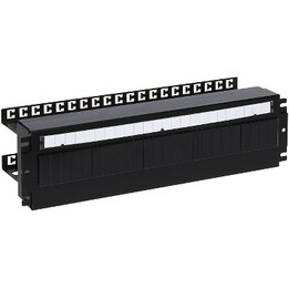 Quadro de distribuição de tensão para armário de rack 19 3U