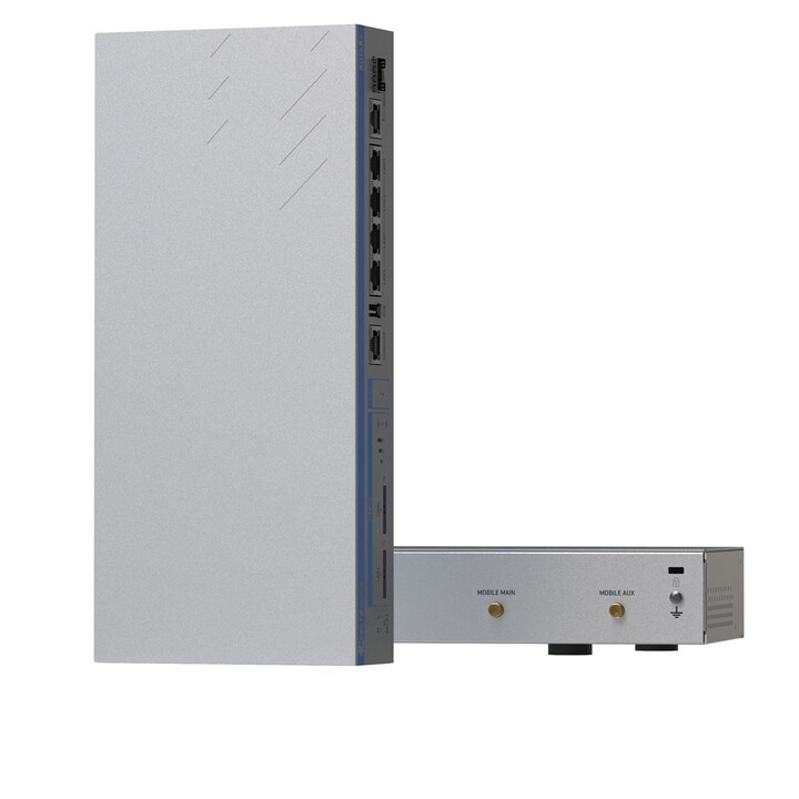 Router di rete mobile Teltonika RUTXR1