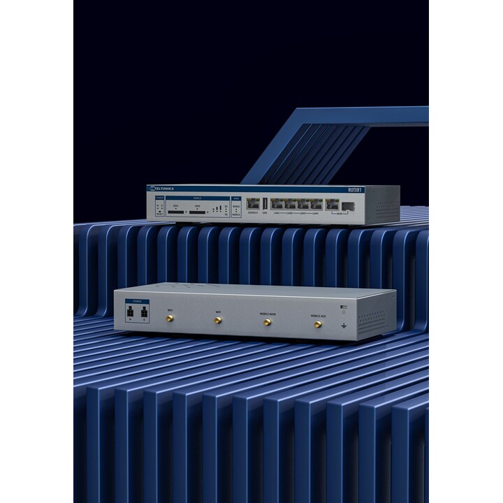 Router di rete mobile Teltonika RUTXR1