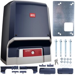 BFT ARES ULTRA BT B1500 drive/actuator for sliding gates up to 1500kg