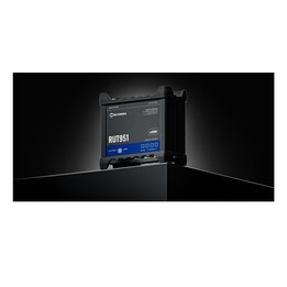 Teltonika RUT951 PoE+ Mobile Network Router