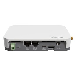 Mikrotik KNOT LR8G Gateway/Controller 100 Mbit/s