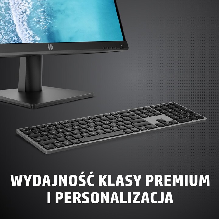 HP Clavier sans fil 975 double mode