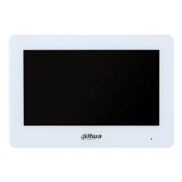 Videocitofono Dahua Technology VTH5123H-W-S2 da 7" (17,8 cm) di colore bianco.