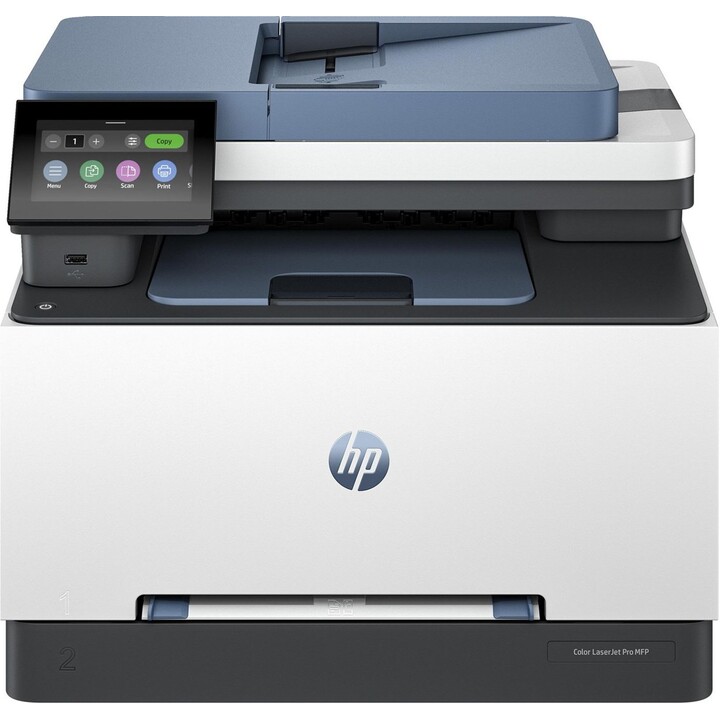 499Q8F HP LaserJet Pro 3302fdw Wireless Multifunction Color Printer, Copier, Scanner; Duplex