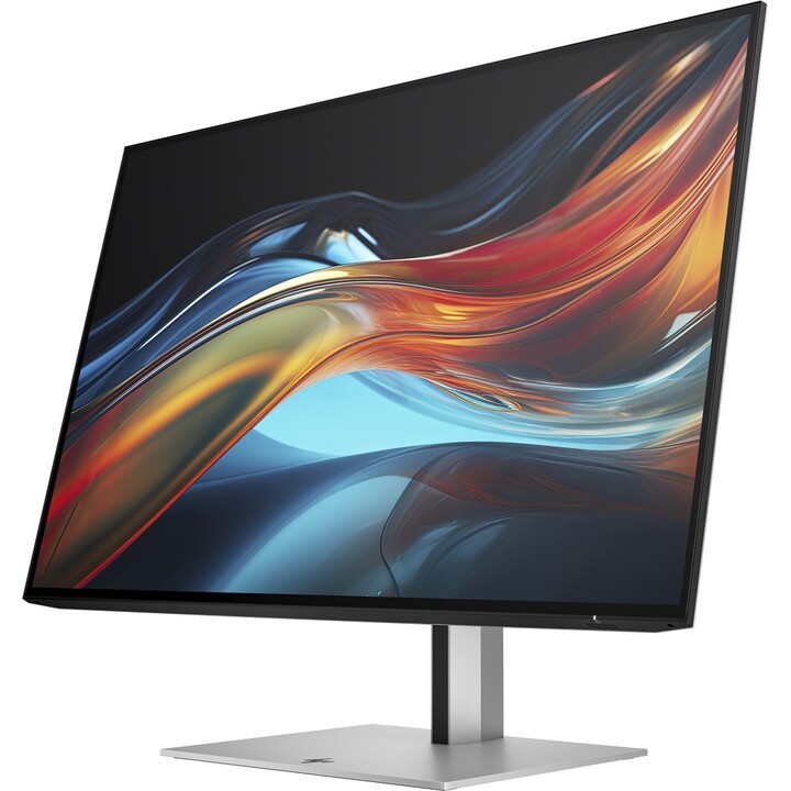 Monitor HP Pro Série 7 de 24 polegadas com resolução WUXGA e conectividade USB-C: 724pu