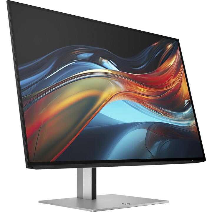 Monitor HP Pro Série 7 de 24 polegadas com resolução WUXGA e conectividade USB-C: 724pu
