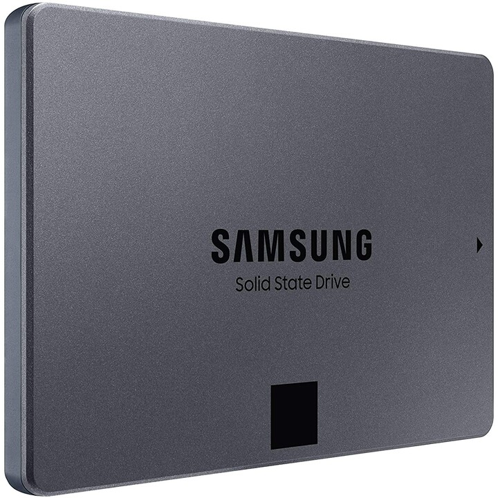 Samsung MZ-77Q2T0 2.5" 2000 GB Serial ATA III V-NAND MLC