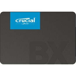 Crucial BX500 2TB 2.5" Serial ATA III 3D NAND