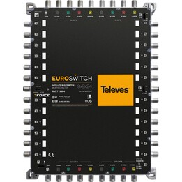 Telecomandi EuroSwitch 9x9x24 rif. 719604