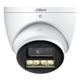 Dahua Technology Lite HAC-HDW1500T-IL-A Dôme Caméra de sécurité IP Intérieure et extérieure 2880 x 1620 pixels Plafond/mur