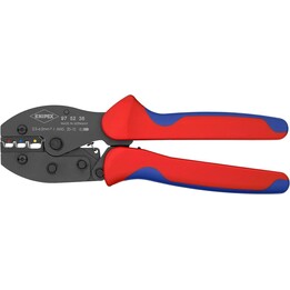ALICATE DE CONEXÃO. OCZKOWYCH 0,5-6,0 MM2 KNIPEX