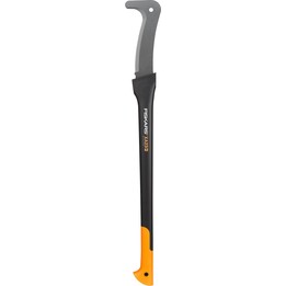 FISKARS XA23, Cleaver Grubbing Up Axe 950mm, Black