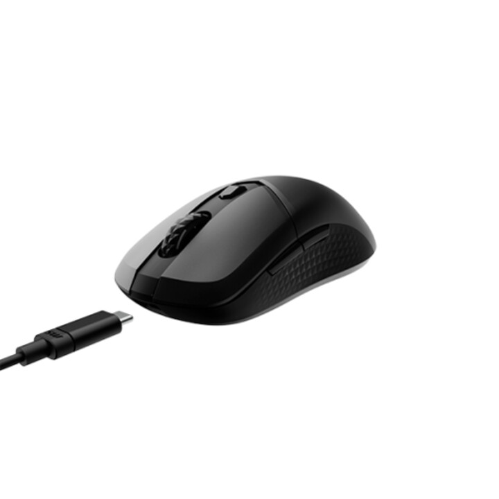 Msi Versa 300 Wireless 8k Mouse (black)