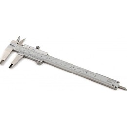 MITUTOYO 312256, Messschieber Präzision 150mm, Silber