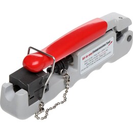 MASTER ZAC/MSR, pinza a compressione, grigio