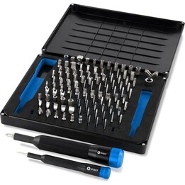 iFixit 1482456, Set di bit per cacciavite, 112 pezzi