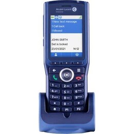 Alcatel Lucent Enterprise 8244 Cordless DECT Phone with Charging Station