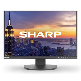 Écran Sharp MultiSync EA242W Full HD 61 cm (24")
