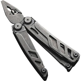 Nextool Dark, Multiutensile Pro di punta, nero