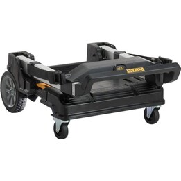 DeWALT DWST1-71196, Carro metálico de almacenamiento, negro