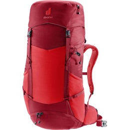 Mochila de caminhada técnica Deuter Futura Pro 32 para homem com sistema de costas Aircomfort e ajuste VariClick