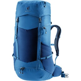 Mochila de caminhada técnica Deuter Futura Pro 32 para homem com sistema de costas Aircomfort e ajuste VariClick