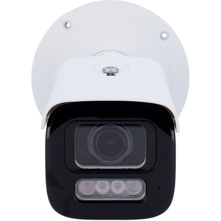 Hikvision Pro Series ColorVu 3.0 DS-2CD2647G3-LIZS2UY/SRB Cámara de Red Bullet Varifocal Motorizada con Luz Híbrida Inteligente 