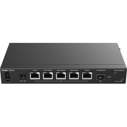 Router gestito cloud 2.5G Reyee RG-EG406XS con porta SFP+ 10G