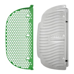 PETKIT Set de raclette magnétique pour litière pour chat P99023 pour Pura Max / Pura Max 2 / Purabot Max Pro 2