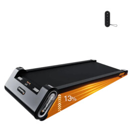 Akluer Finehorse H1 treadmill black