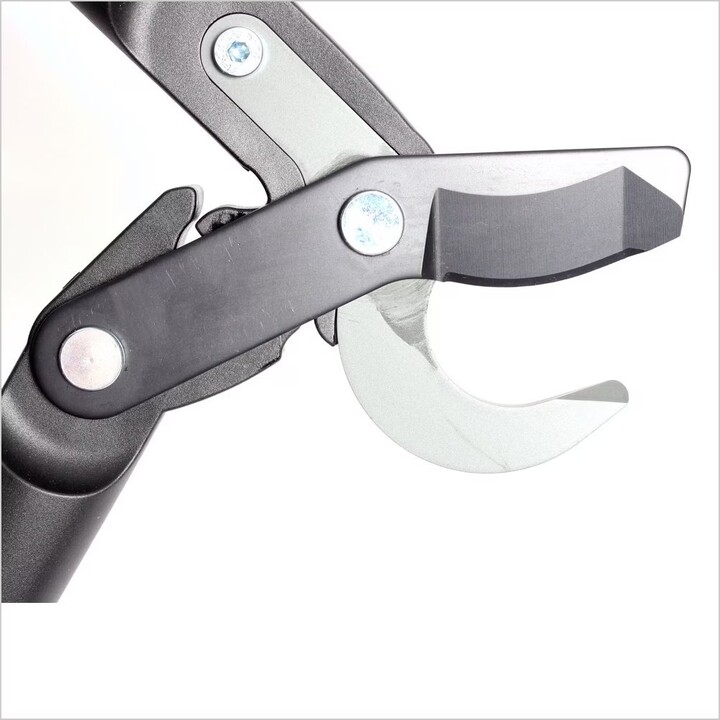 Fiskars 112590, Bypass Pruning Shears, Black/Orange