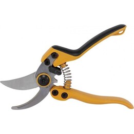 Fiskars Pro PB-8 M, sécateur ergonomique, noir/orange
