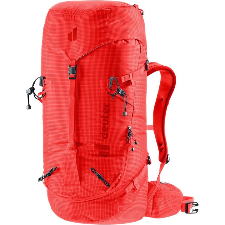 Deuter Guide 34+6 Zaino tecnico da alpinismo con sistema dorsale alpino