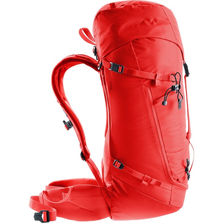 Deuter Guide 34+6 Zaino tecnico da alpinismo con sistema dorsale alpino