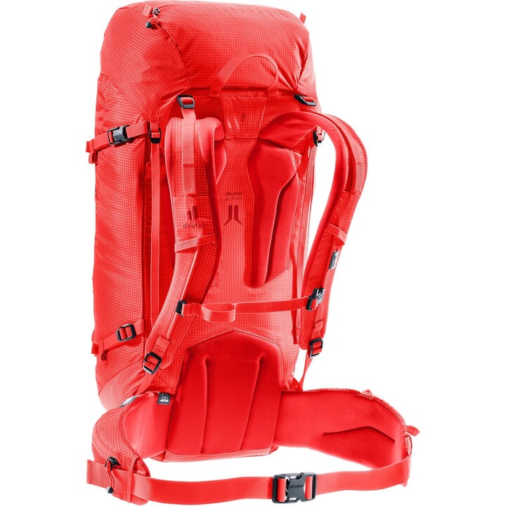 Deuter Guide 34+6 Zaino tecnico da alpinismo con sistema dorsale alpino