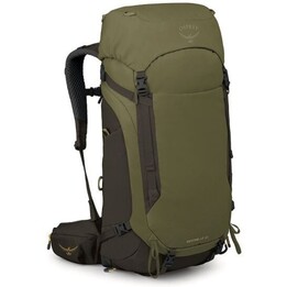 Mochila de expedición para hombre Osprey Kestrel LT 65 en verde musgo