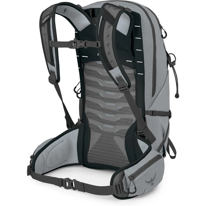 Osprey Talon Pro 30 Silver Lining S/M Technical Daypack 30 Liters Lightweight Nanofly Fabric Outdoor Unit
