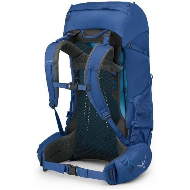 Plecak trekkingowy Osprey Rook 65 - astrology blue/blue flame