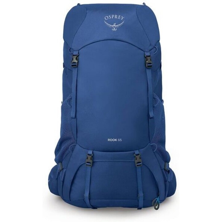 Plecak trekkingowy Osprey Rook 65 - astrology blue/blue flame