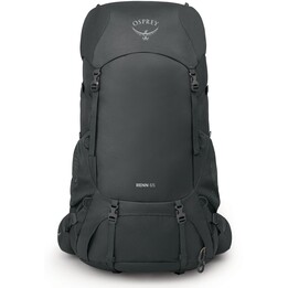 Osprey Renn 65 Women's Multi-Day Backpacking Pack Dark Charcoal / Gray Wolf