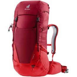 Deuter Futura 32 Men's Hiking Backpack Cherry / Masala