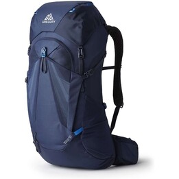 Gregory Zulu 40 Men's Technical Hiking Backpack with FreeFloat Dynamic Suspension Halo Blue Size M/L