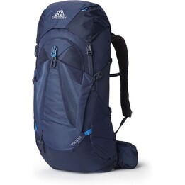 Gregory Zulu 35 Sac à dos de randonnée technique pour homme avec suspension dynamique FreeFloat Halo Blue Taille M/L