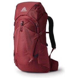 Gregory Jade 33 Women's Technical Hiking Backpack with FreeFloat Dynamic Suspension Ruby Red Size S/M (Sac à dos de randonnée te